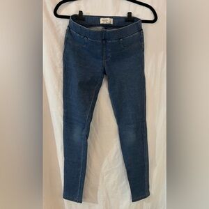 Abercrombie Junior Blue Jeans/Jeggings